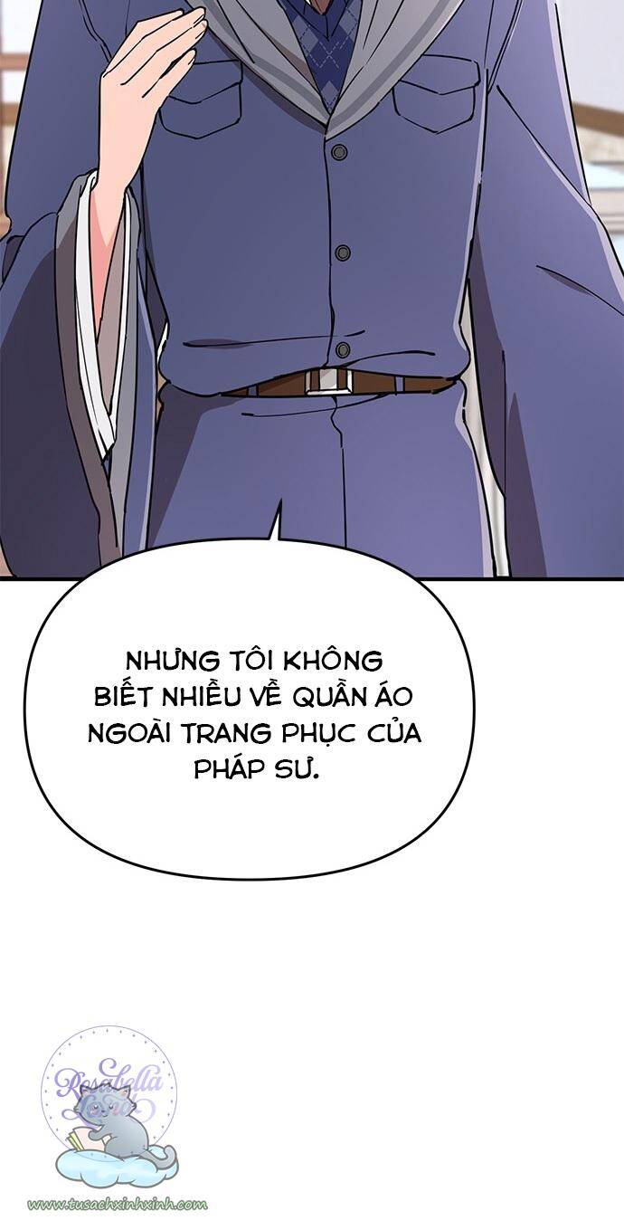 Căn Hộ Ký Túc Xá Của Pháp Sư Chapter 7 - Trang 2