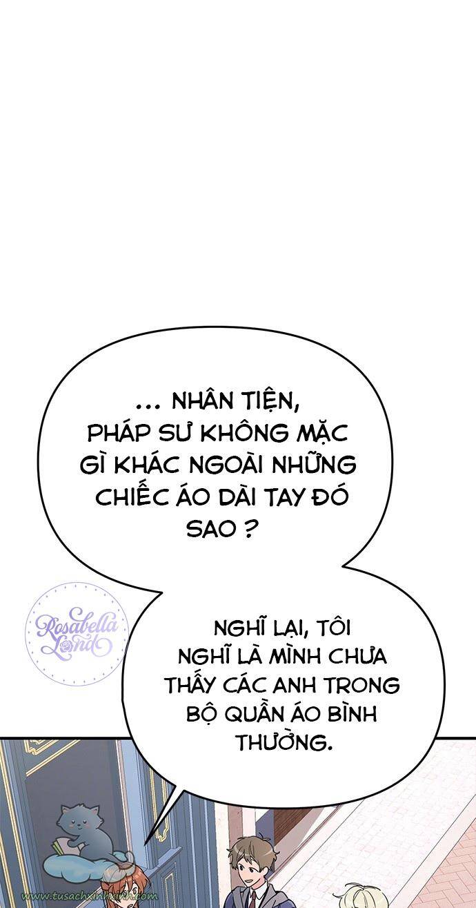 Căn Hộ Ký Túc Xá Của Pháp Sư Chapter 7 - Trang 2