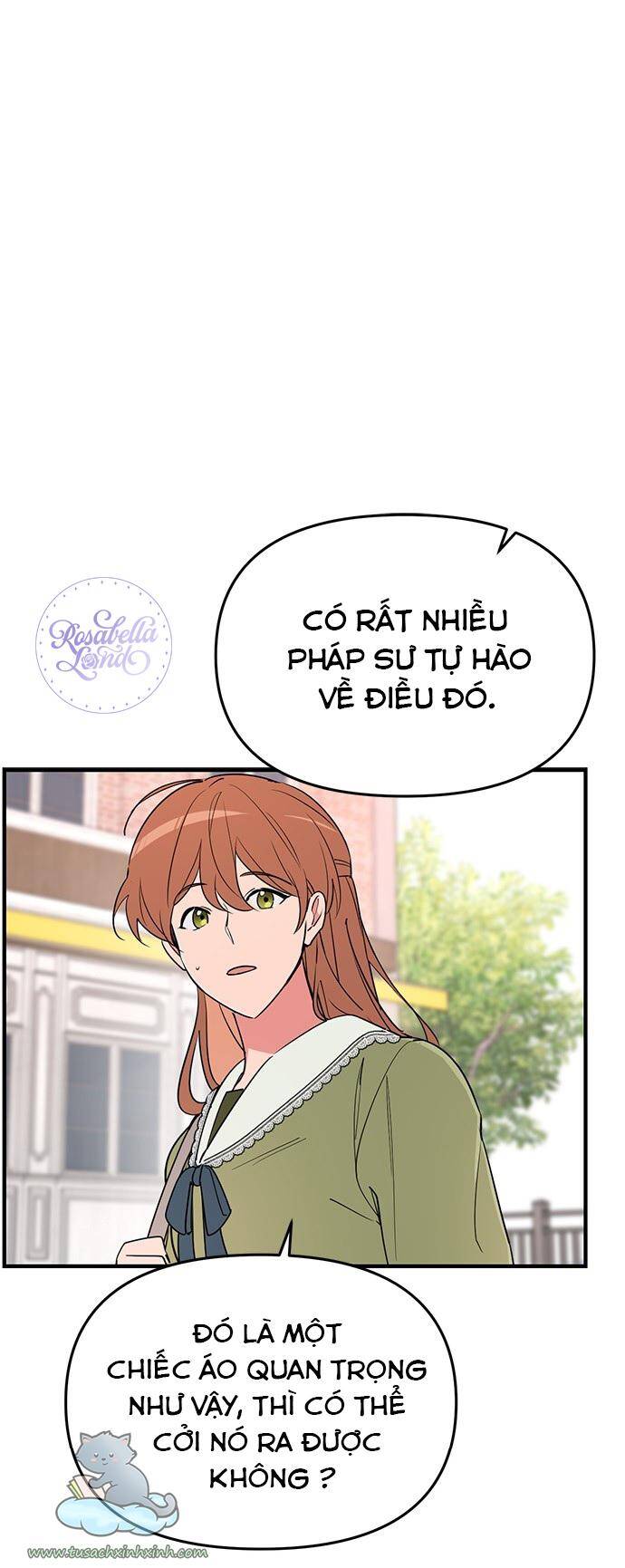 Căn Hộ Ký Túc Xá Của Pháp Sư Chapter 7 - Trang 2