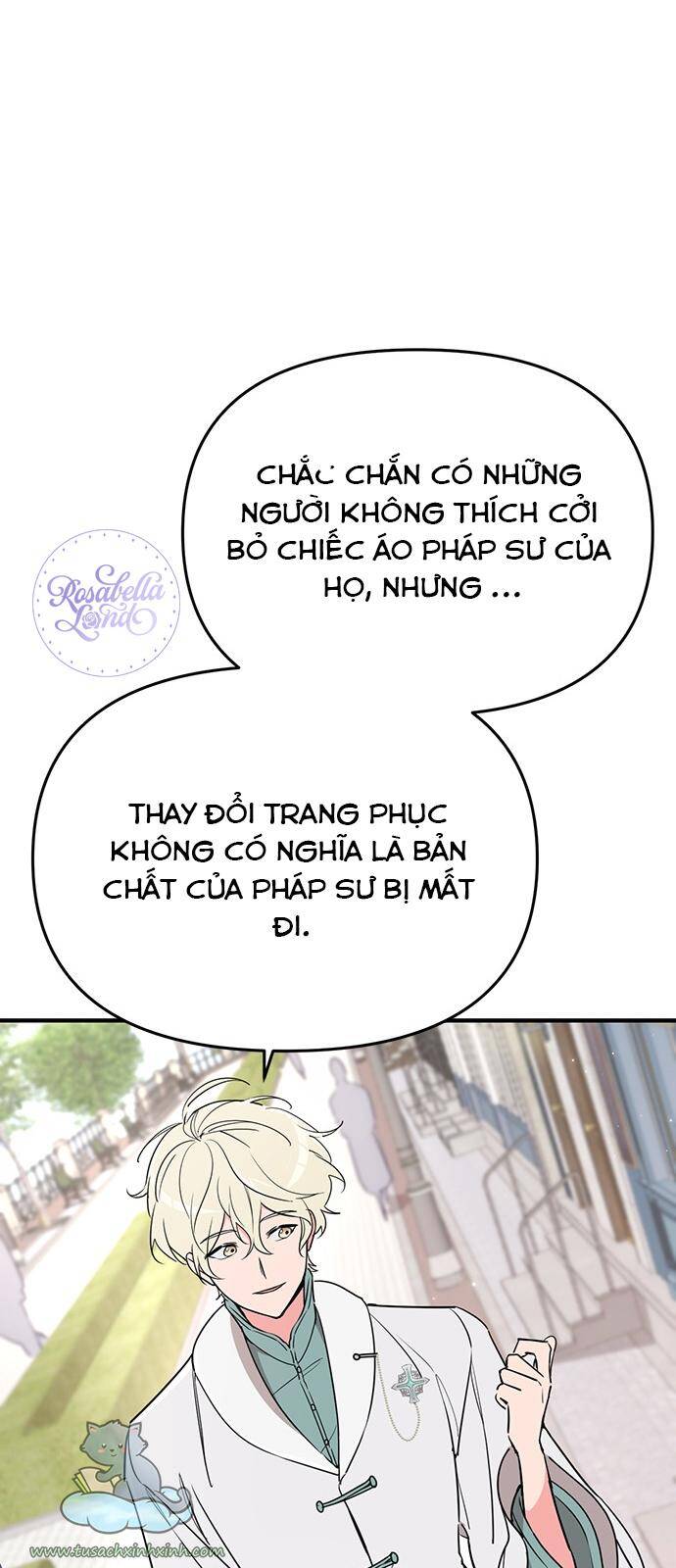 Căn Hộ Ký Túc Xá Của Pháp Sư Chapter 7 - Trang 2