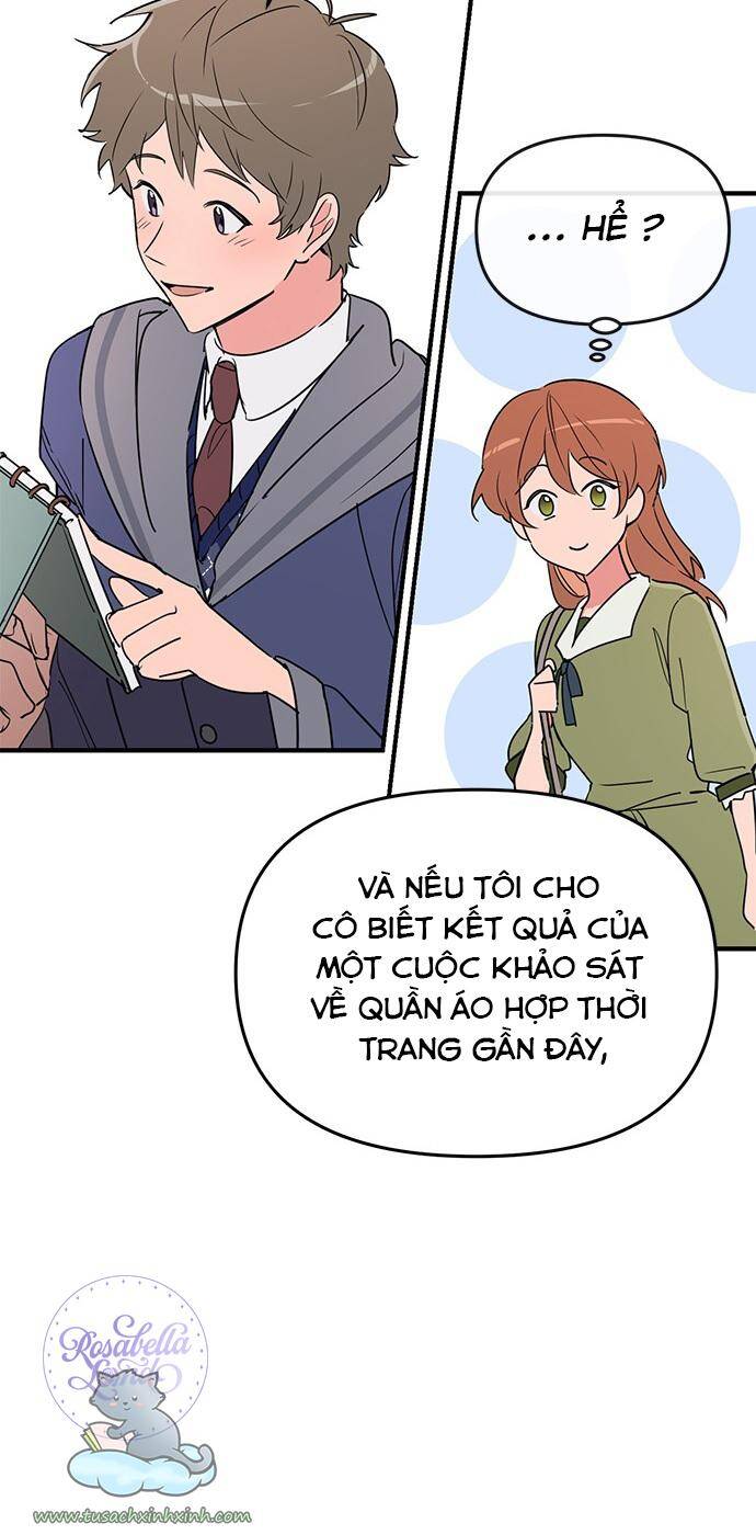 Căn Hộ Ký Túc Xá Của Pháp Sư Chapter 7 - Trang 2