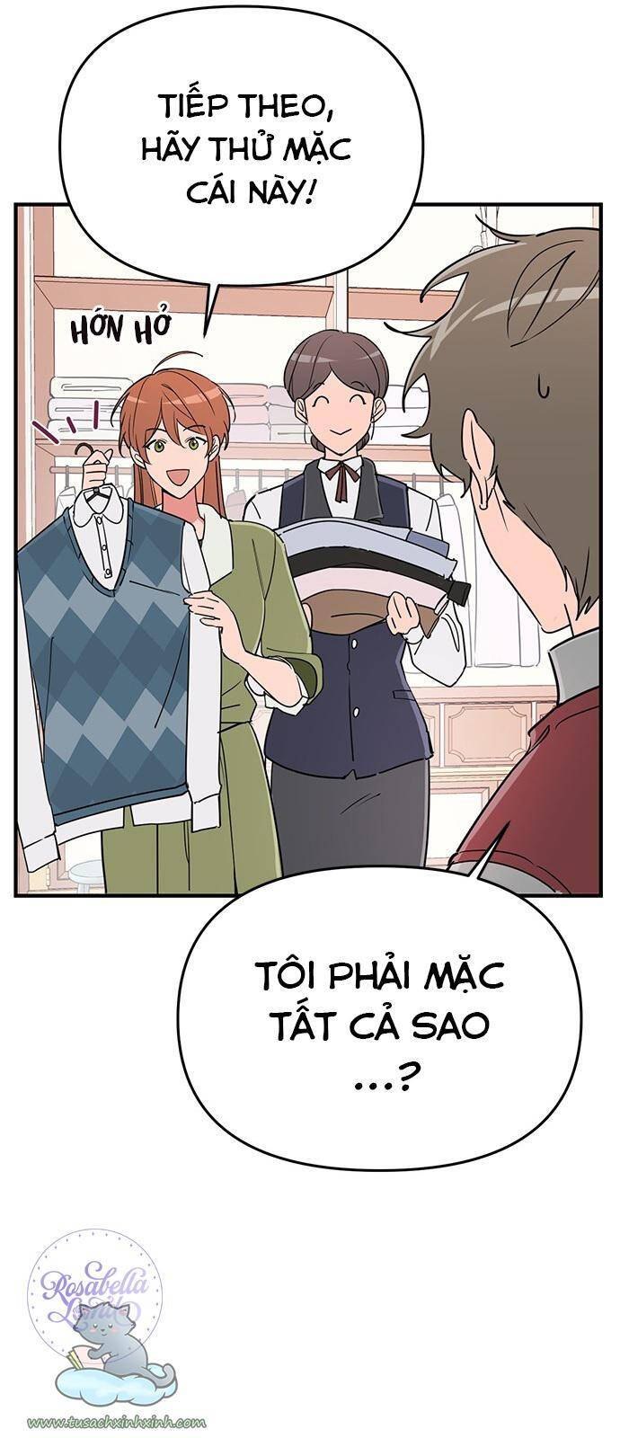 Căn Hộ Ký Túc Xá Của Pháp Sư Chapter 7 - Trang 2