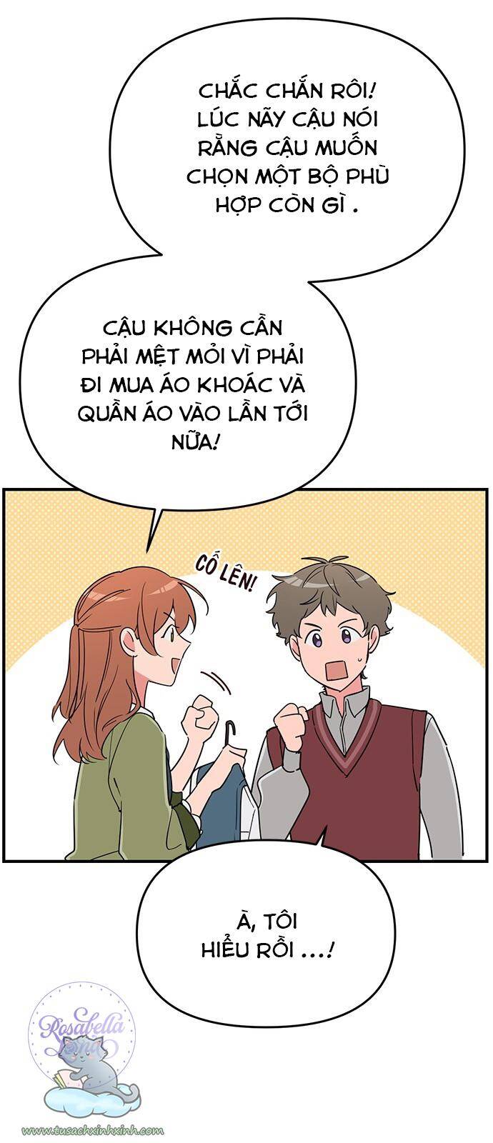 Căn Hộ Ký Túc Xá Của Pháp Sư Chapter 7 - Trang 2