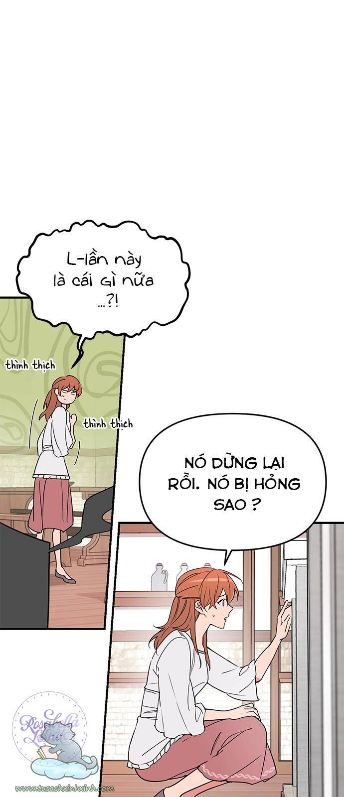 Căn Hộ Ký Túc Xá Của Pháp Sư Chapter 7 - Trang 2