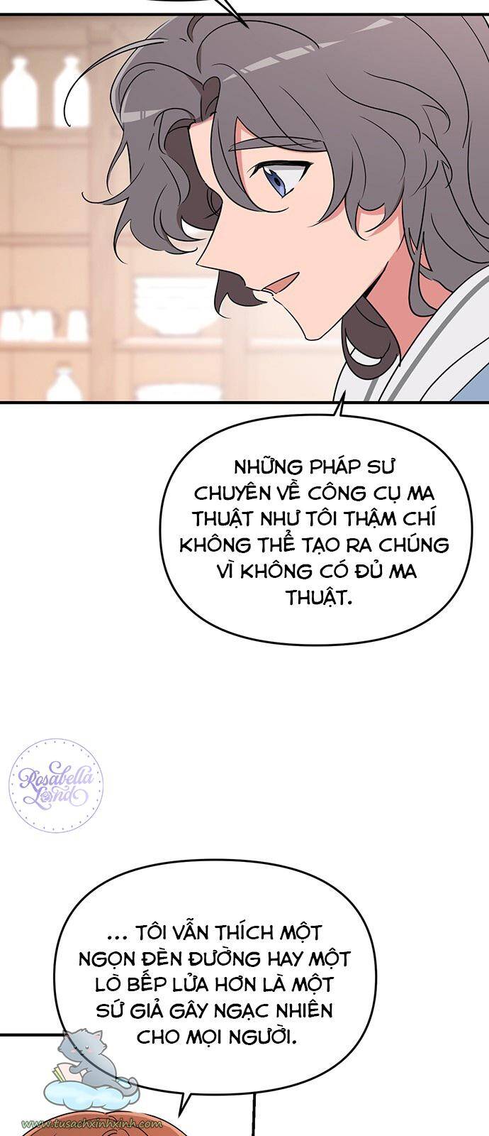 Căn Hộ Ký Túc Xá Của Pháp Sư Chapter 6 - Trang 2