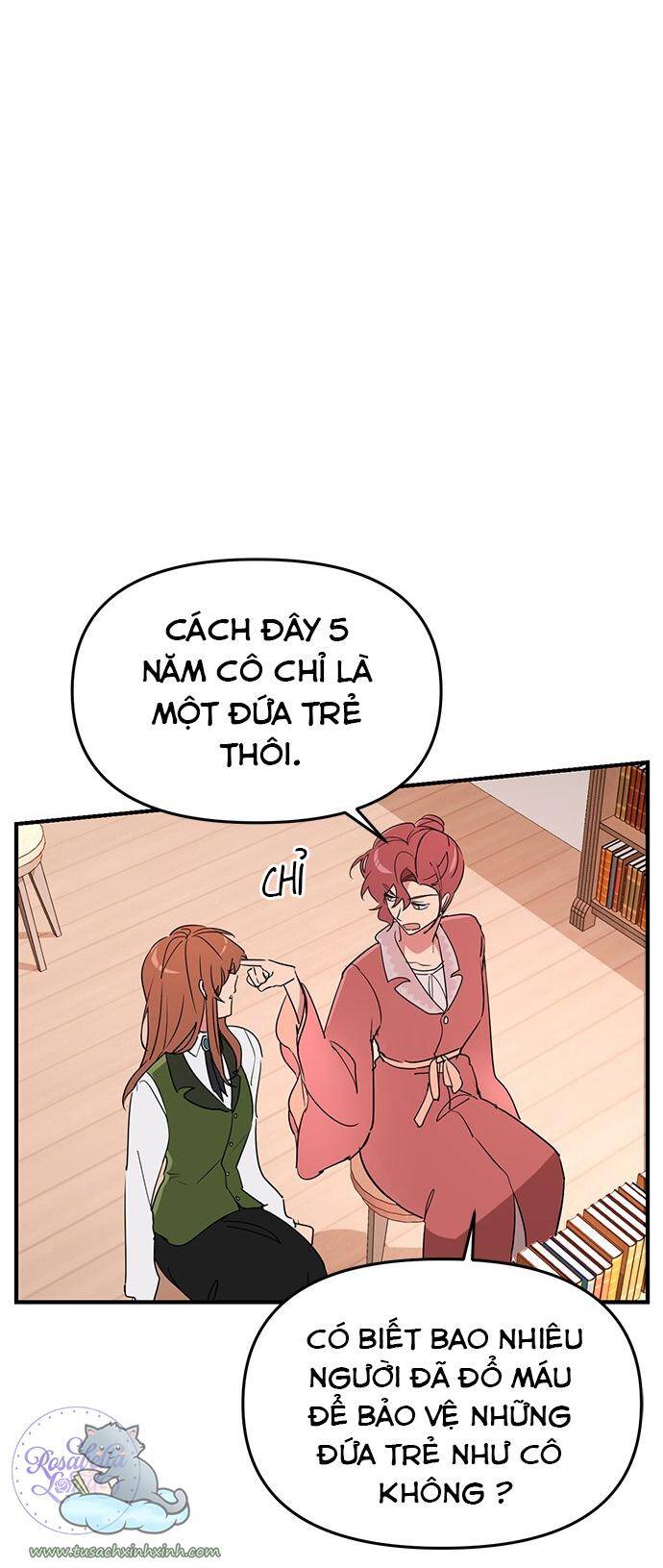 Căn Hộ Ký Túc Xá Của Pháp Sư Chapter 6 - Trang 2