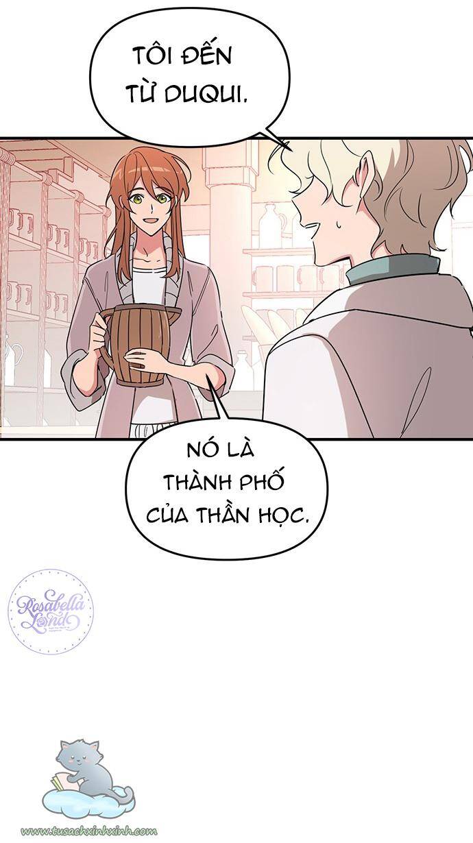 Căn Hộ Ký Túc Xá Của Pháp Sư Chapter 5 - Trang 2