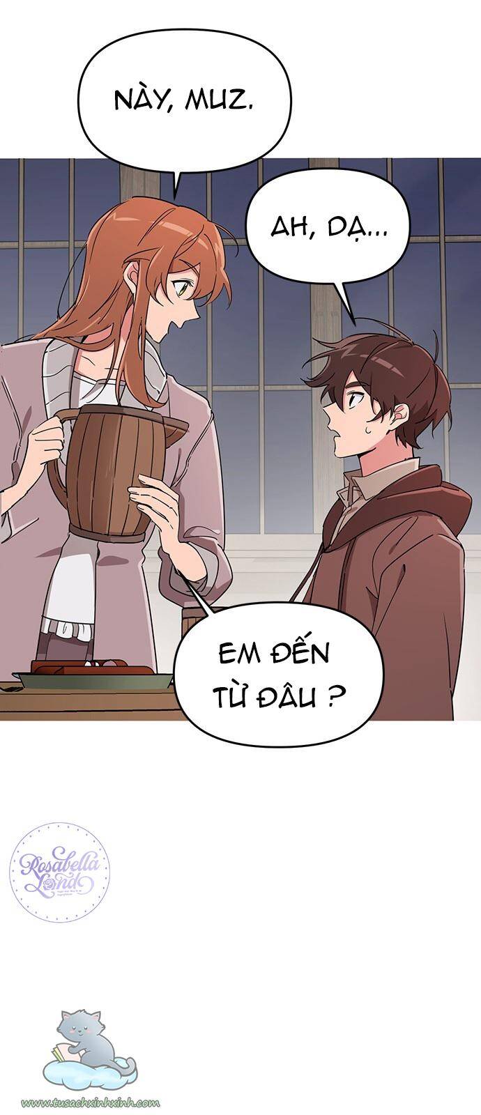 Căn Hộ Ký Túc Xá Của Pháp Sư Chapter 5 - Trang 2