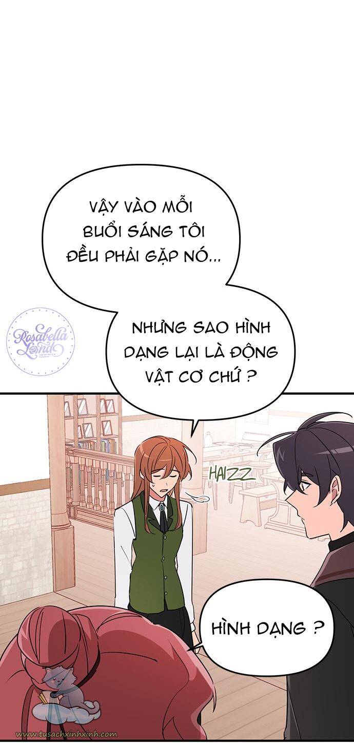 Căn Hộ Ký Túc Xá Của Pháp Sư Chapter 5 - Trang 2