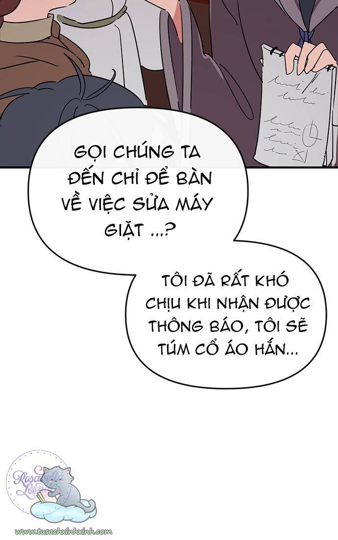 Căn Hộ Ký Túc Xá Của Pháp Sư Chapter 4 - Trang 2