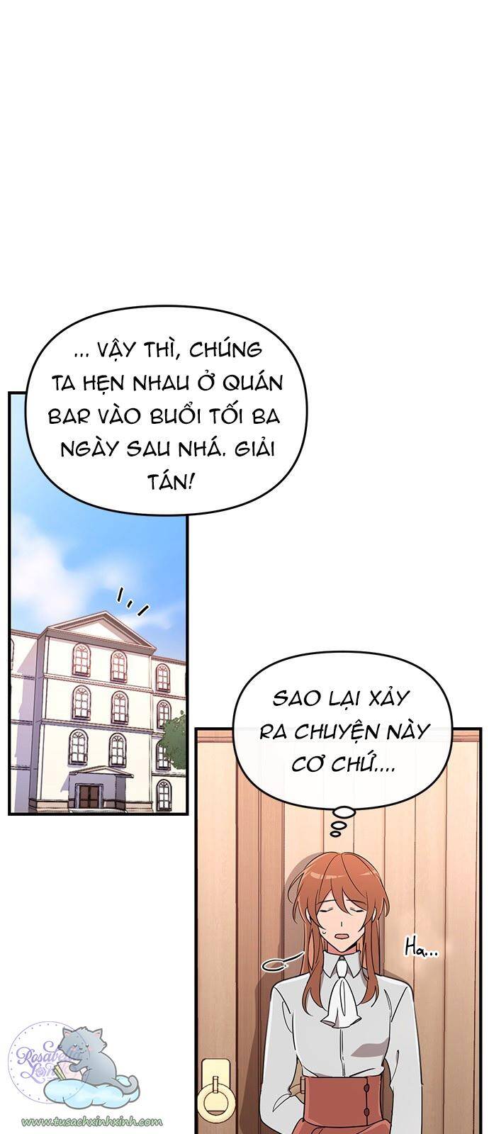 Căn Hộ Ký Túc Xá Của Pháp Sư Chapter 4 - Trang 2