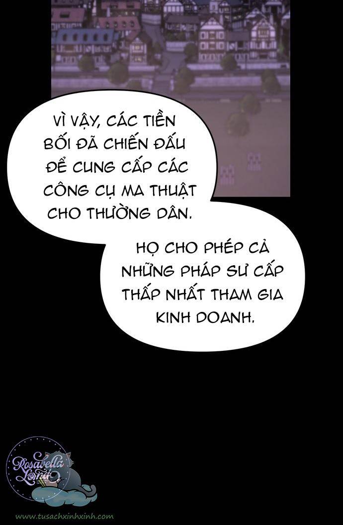 Căn Hộ Ký Túc Xá Của Pháp Sư Chapter 4 - Trang 2