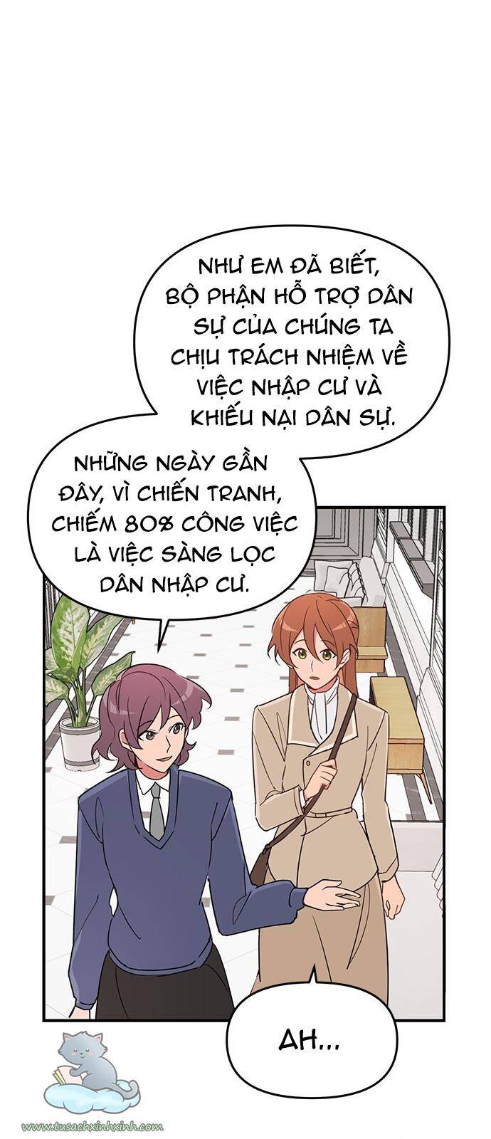 Căn Hộ Ký Túc Xá Của Pháp Sư Chapter 3 - Trang 2