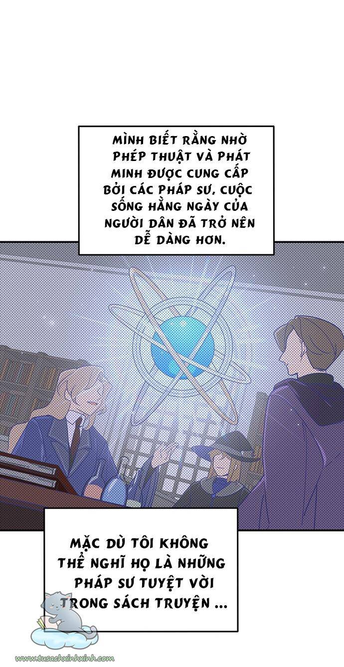 Căn Hộ Ký Túc Xá Của Pháp Sư Chapter 2 - Trang 2