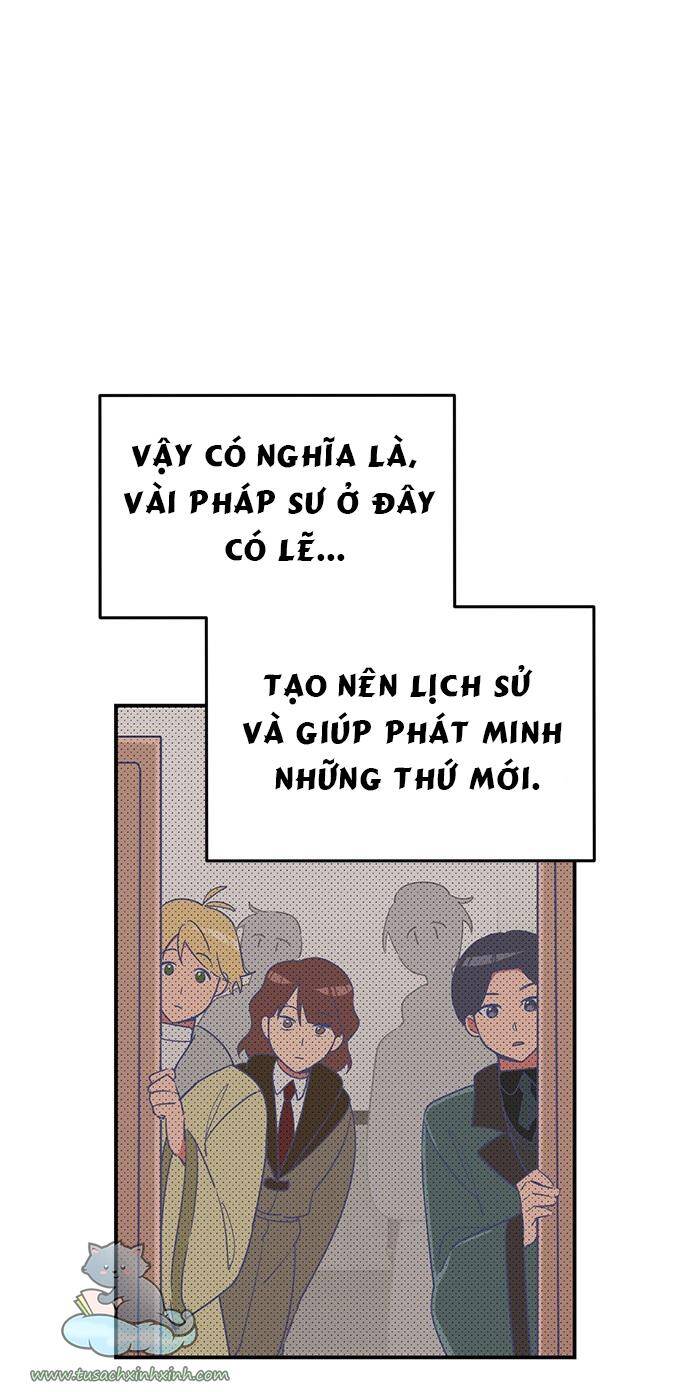 Căn Hộ Ký Túc Xá Của Pháp Sư Chapter 2 - Trang 2