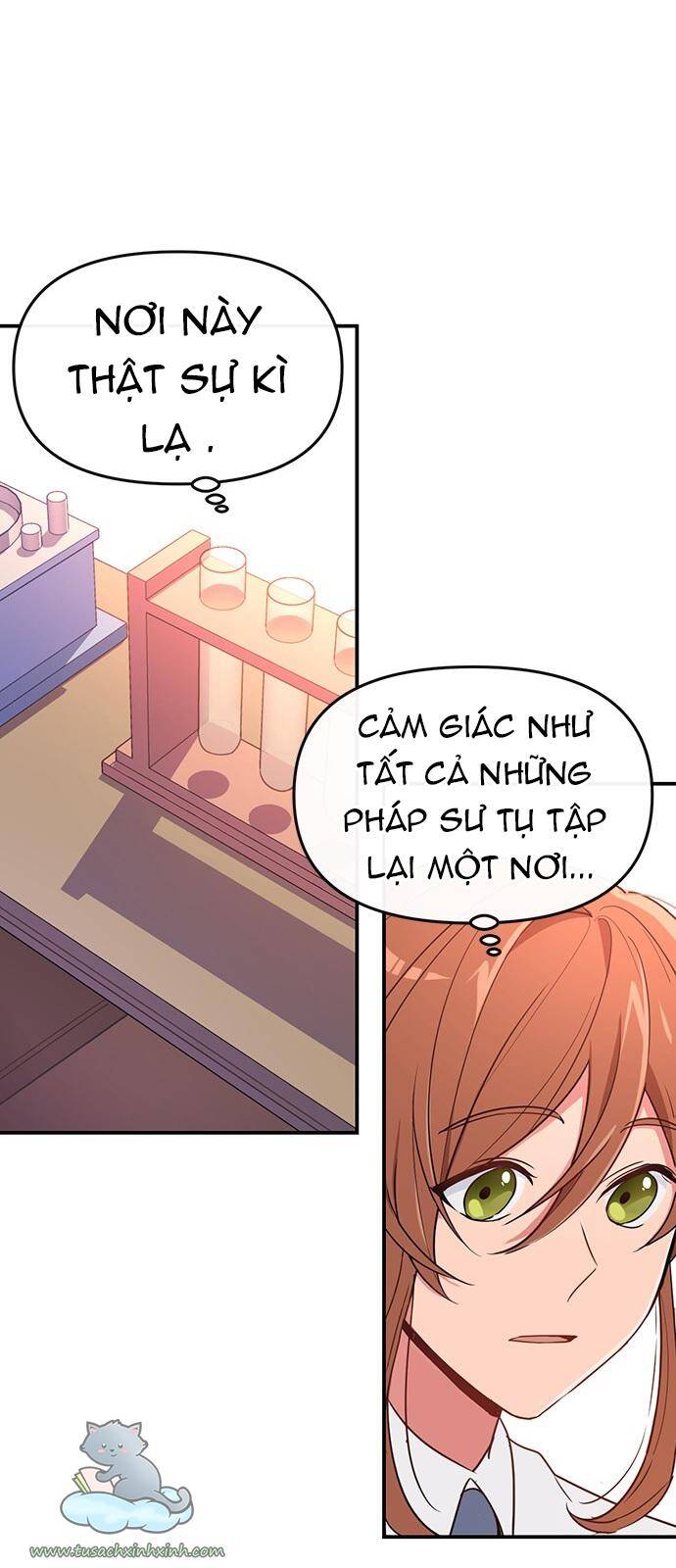 Căn Hộ Ký Túc Xá Của Pháp Sư Chapter 2 - Trang 2