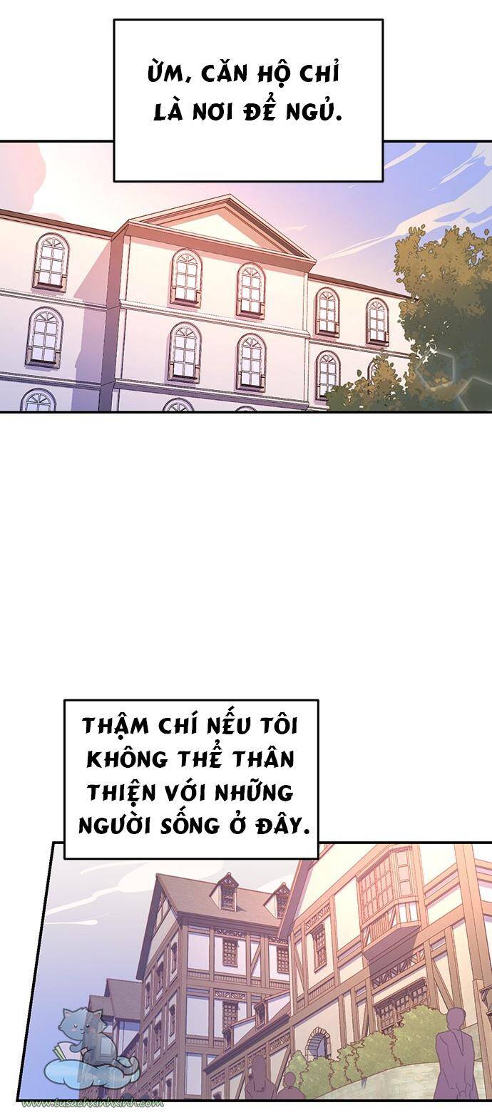 Căn Hộ Ký Túc Xá Của Pháp Sư Chapter 2 - Trang 2