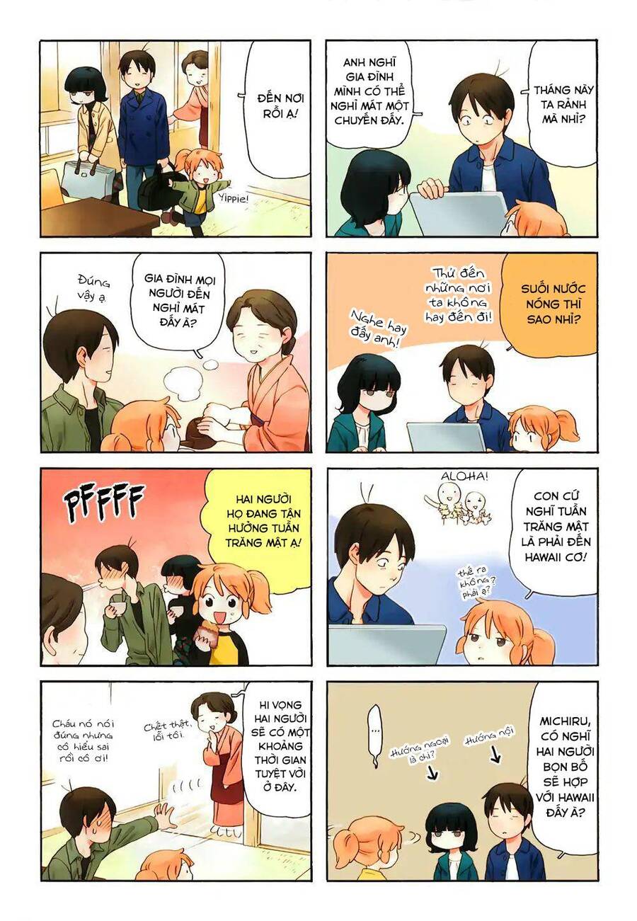 Dad, The Beard Gorilla And I Chapter 98 - Trang 2