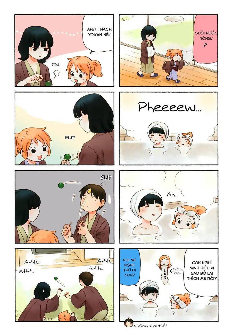 Dad, The Beard Gorilla And I Chapter 98 - Trang 2