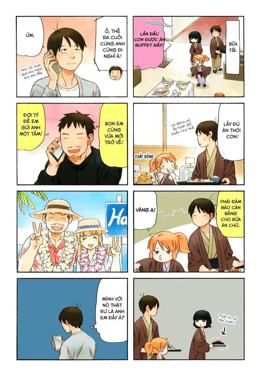 Dad, The Beard Gorilla And I Chapter 98 - Trang 2