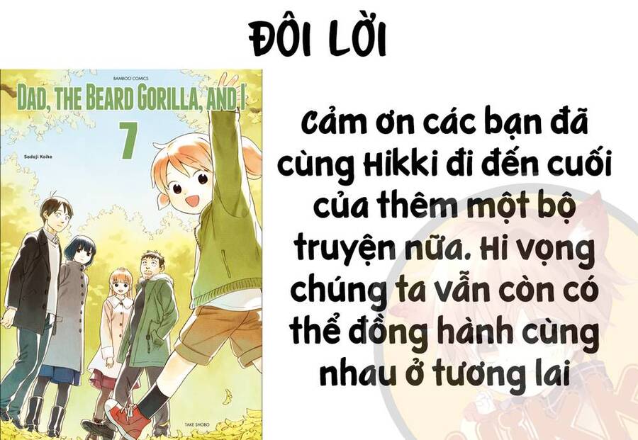 Dad, The Beard Gorilla And I Chapter 98 - Trang 2