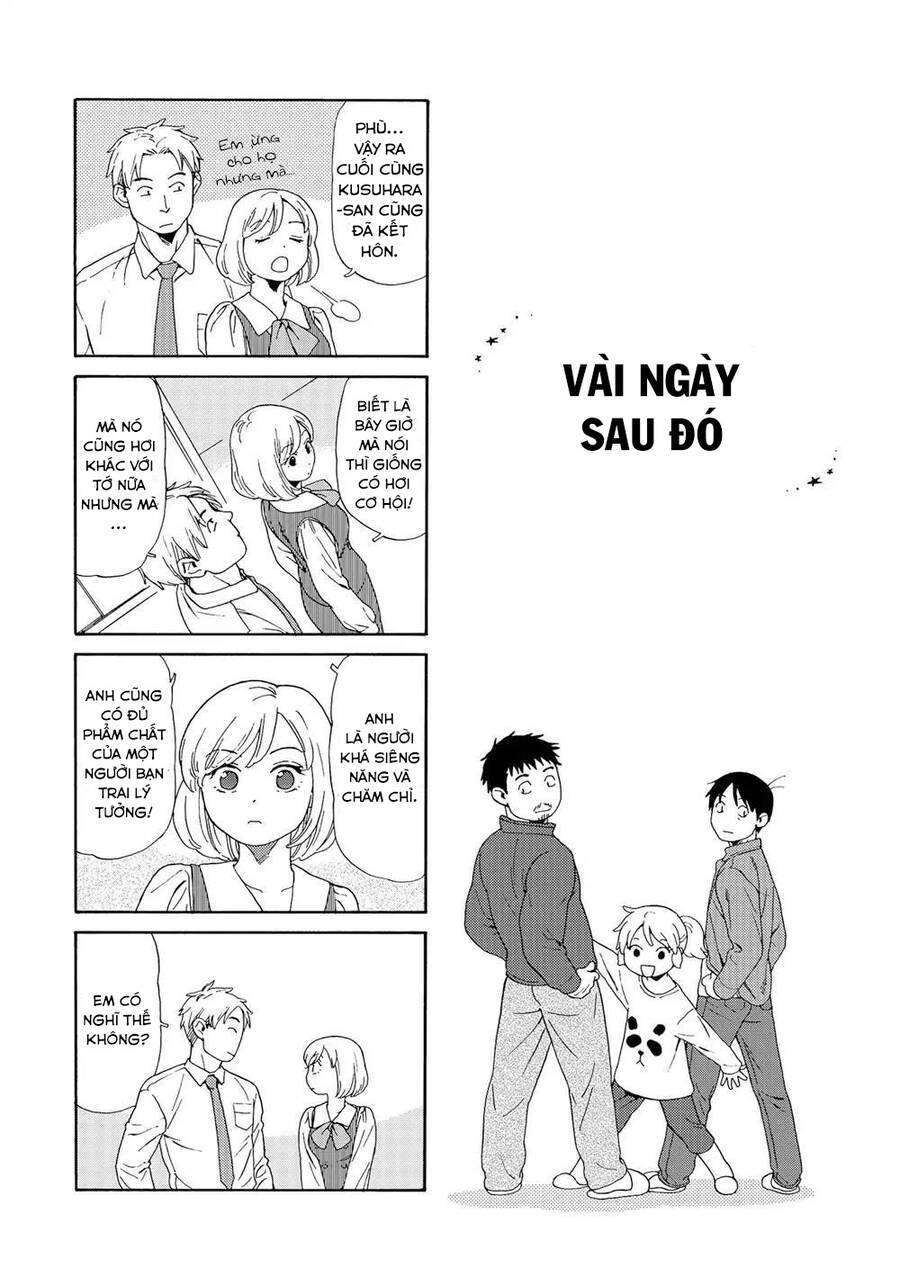 Dad, The Beard Gorilla And I Chapter 97 - Trang 2