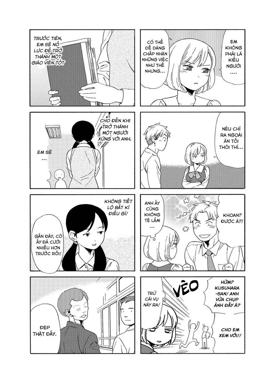 Dad, The Beard Gorilla And I Chapter 97 - Trang 2