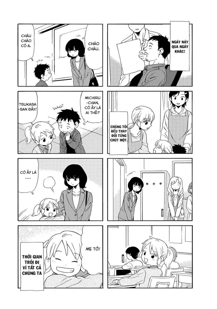 Dad, The Beard Gorilla And I Chapter 97 - Trang 2