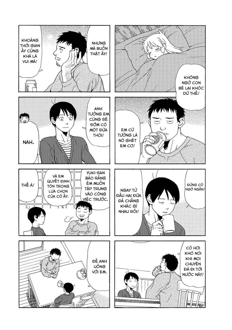 Dad, The Beard Gorilla And I Chapter 97 - Trang 2