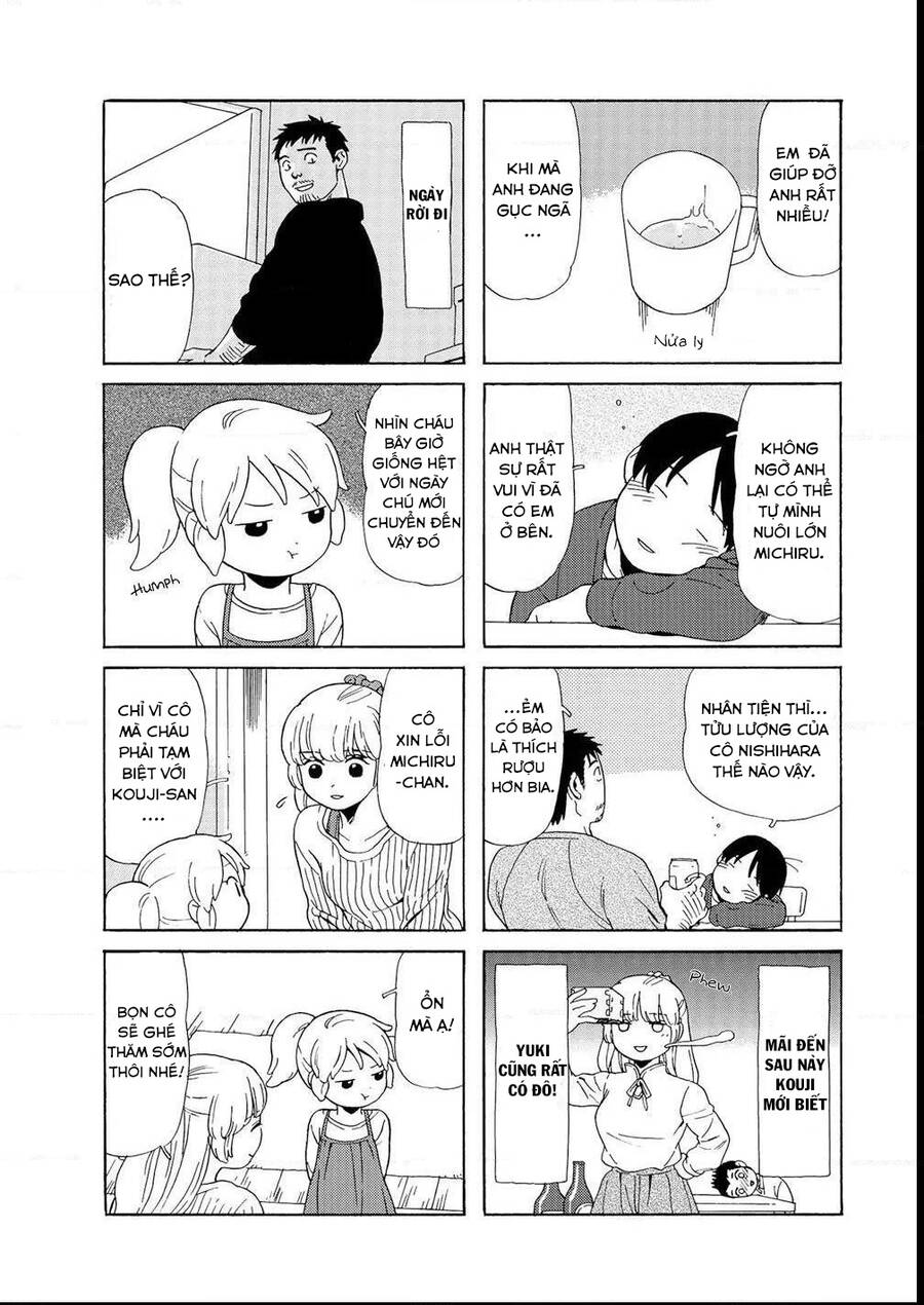 Dad, The Beard Gorilla And I Chapter 97 - Trang 2