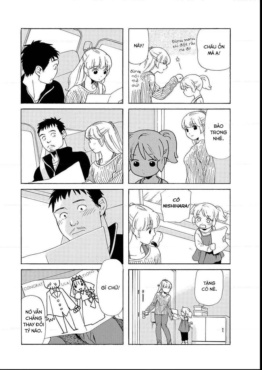 Dad, The Beard Gorilla And I Chapter 97 - Trang 2