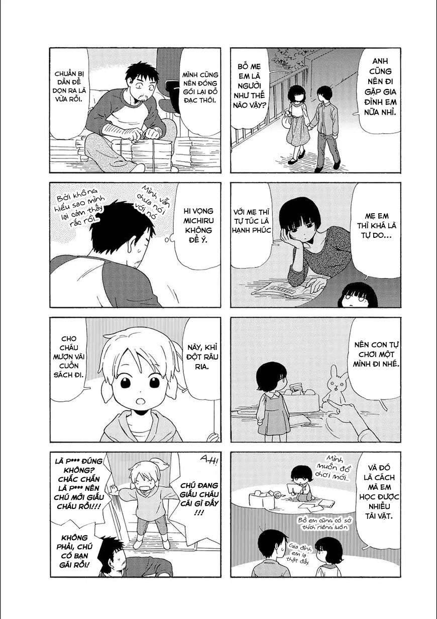 Dad, The Beard Gorilla And I Chapter 96 - Trang 2