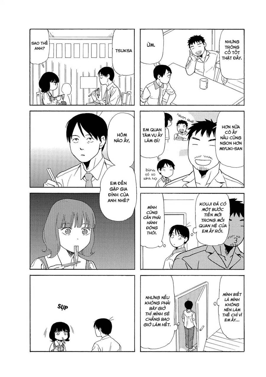 Dad, The Beard Gorilla And I Chapter 95 - Trang 2