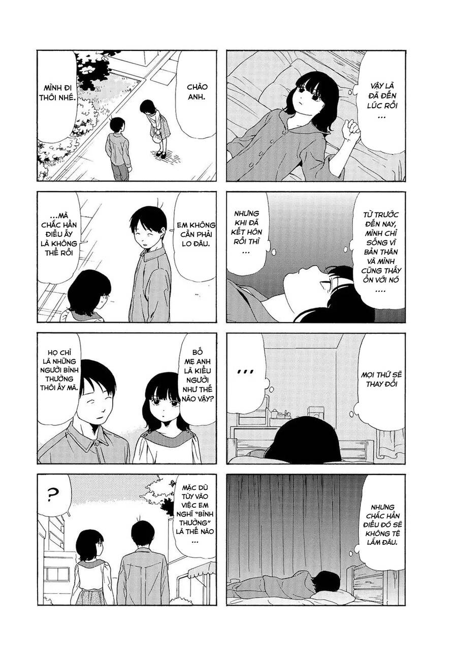 Dad, The Beard Gorilla And I Chapter 95 - Trang 2