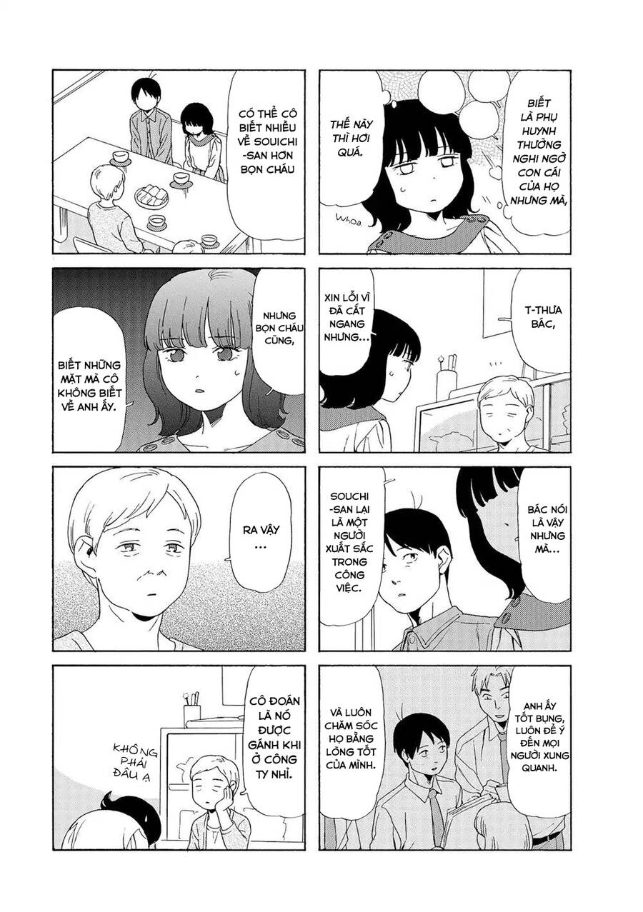 Dad, The Beard Gorilla And I Chapter 95 - Trang 2