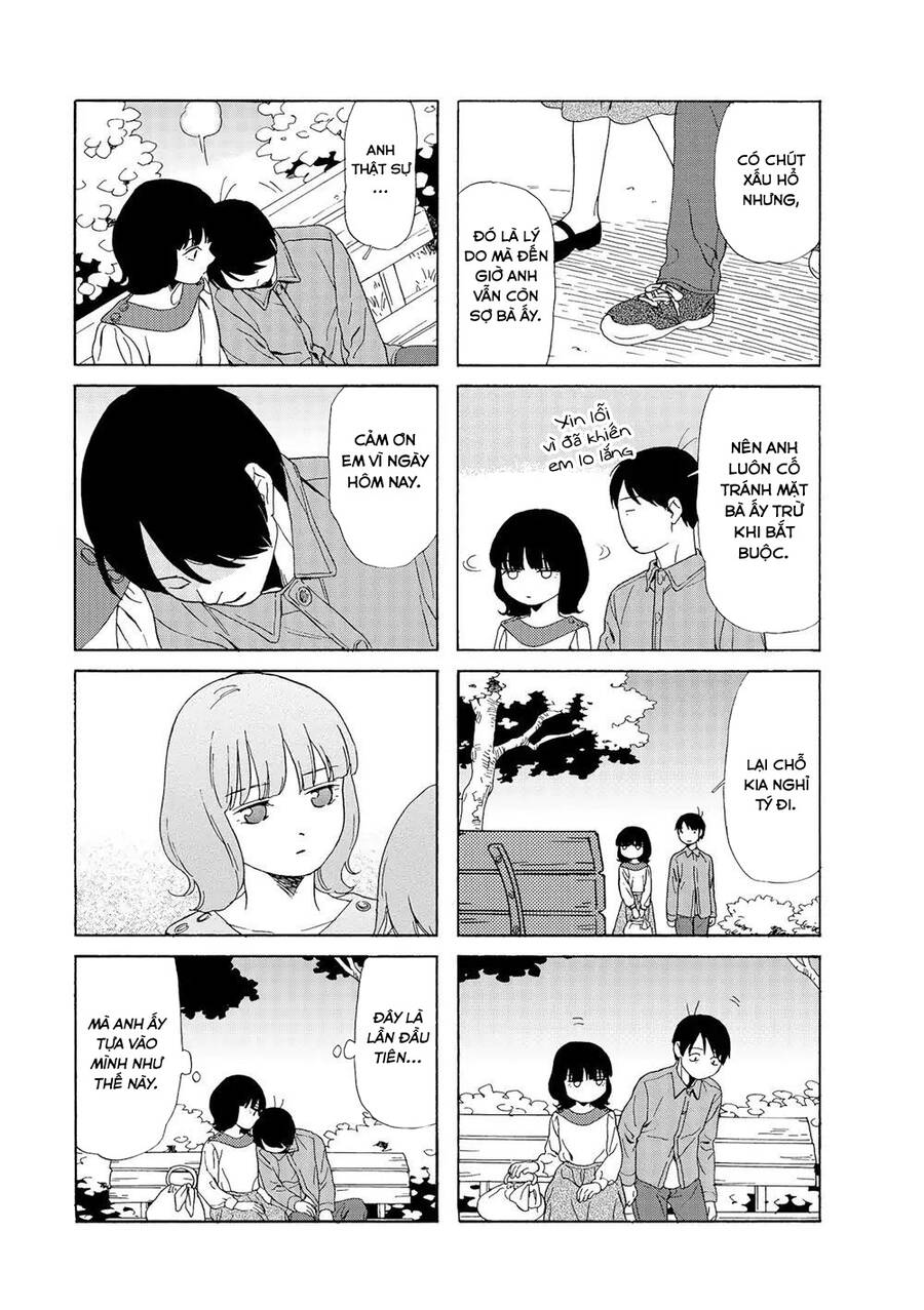 Dad, The Beard Gorilla And I Chapter 95 - Trang 2