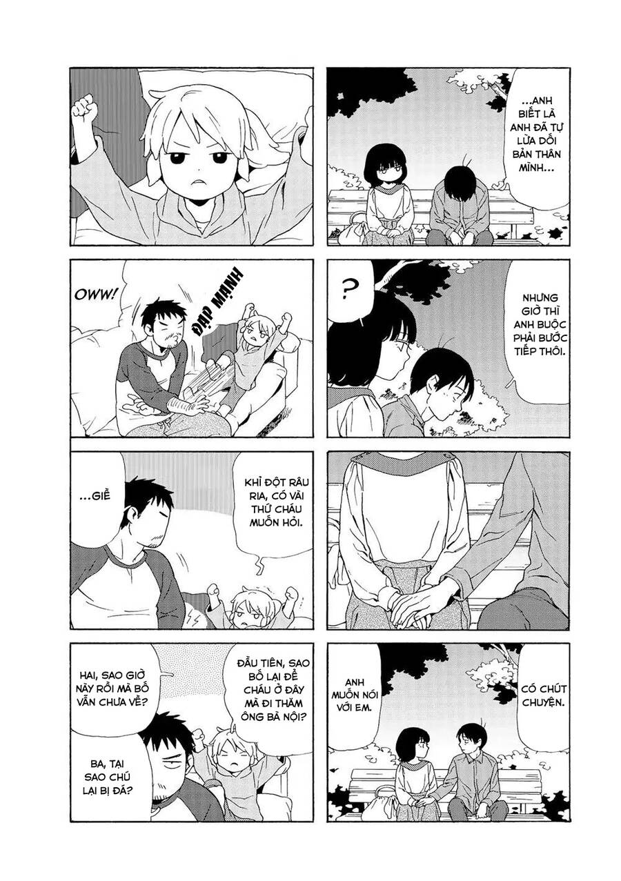 Dad, The Beard Gorilla And I Chapter 95 - Trang 2