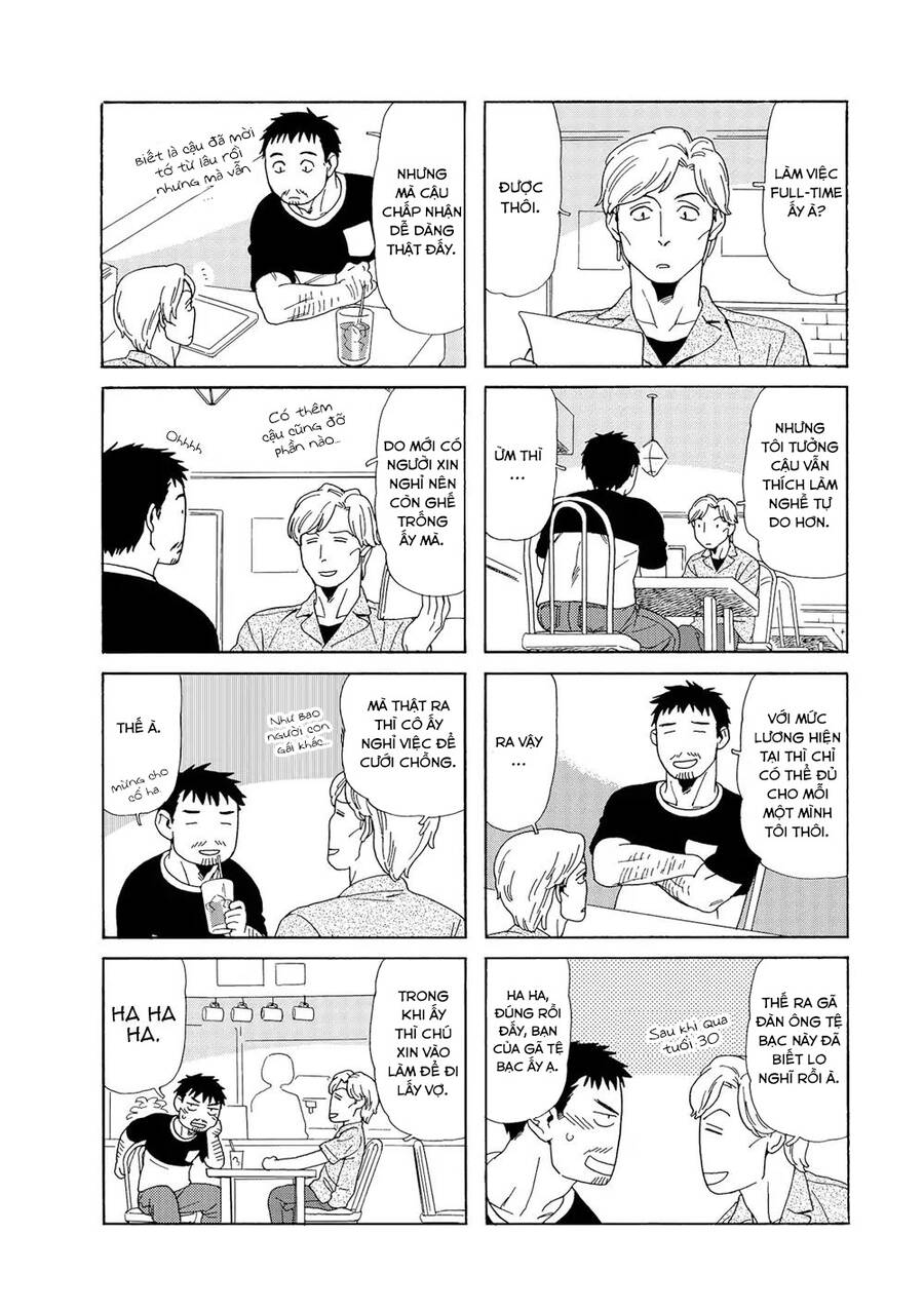 Dad, The Beard Gorilla And I Chapter 93 - Trang 2