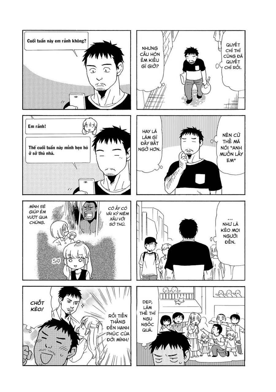 Dad, The Beard Gorilla And I Chapter 93 - Trang 2