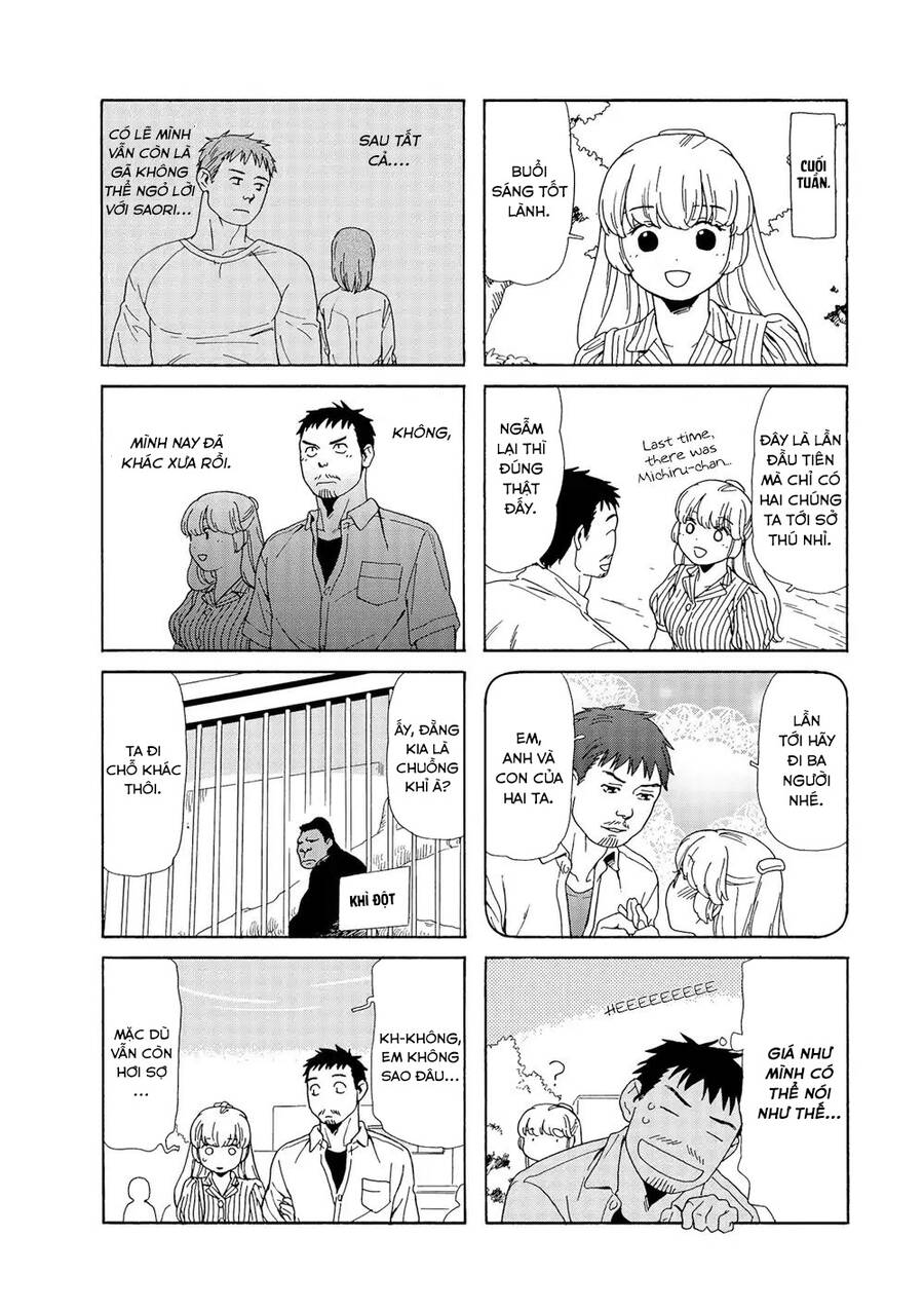 Dad, The Beard Gorilla And I Chapter 93 - Trang 2