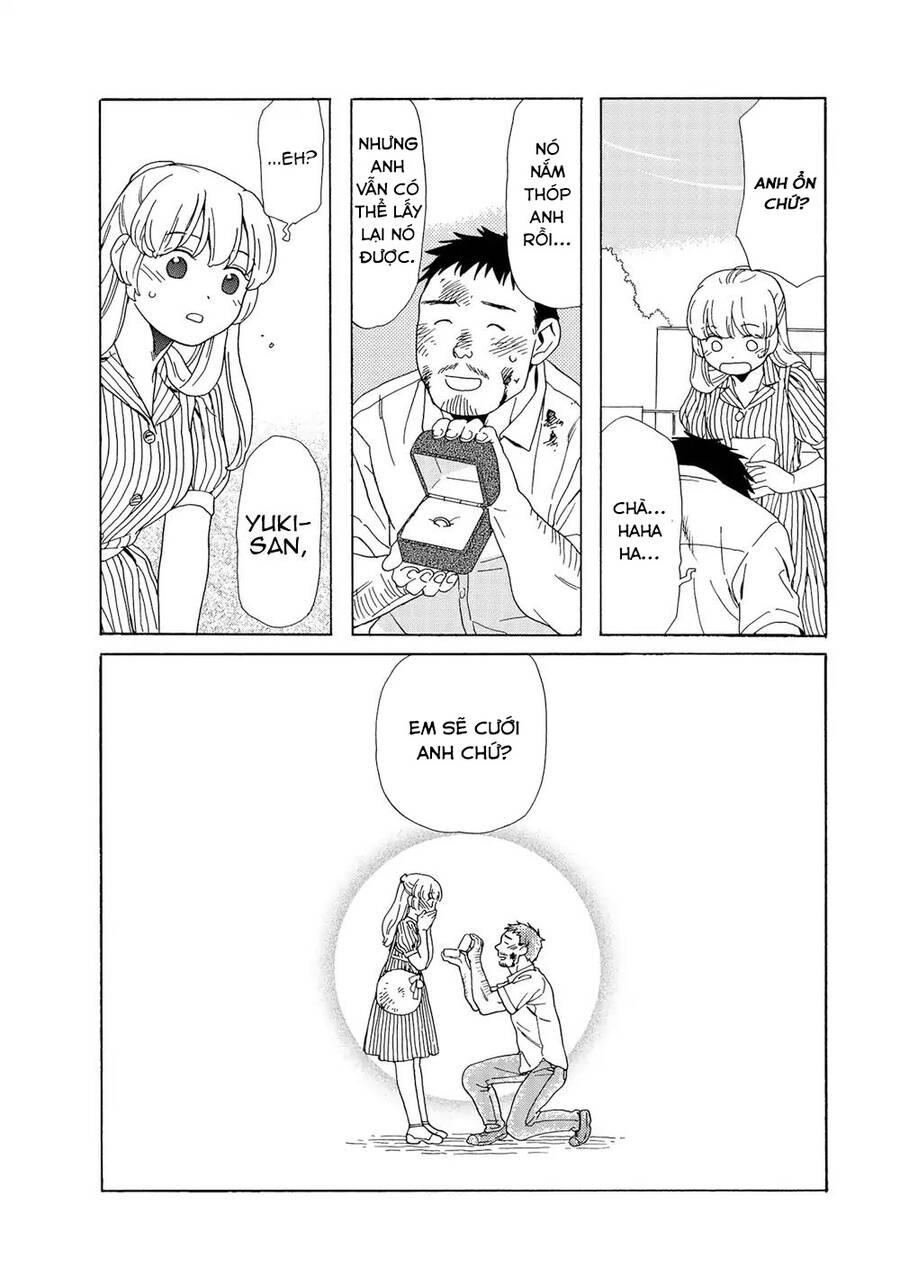 Dad, The Beard Gorilla And I Chapter 93 - Trang 2