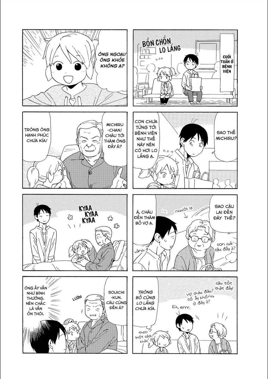 Dad, The Beard Gorilla And I Chapter 92 - Trang 2