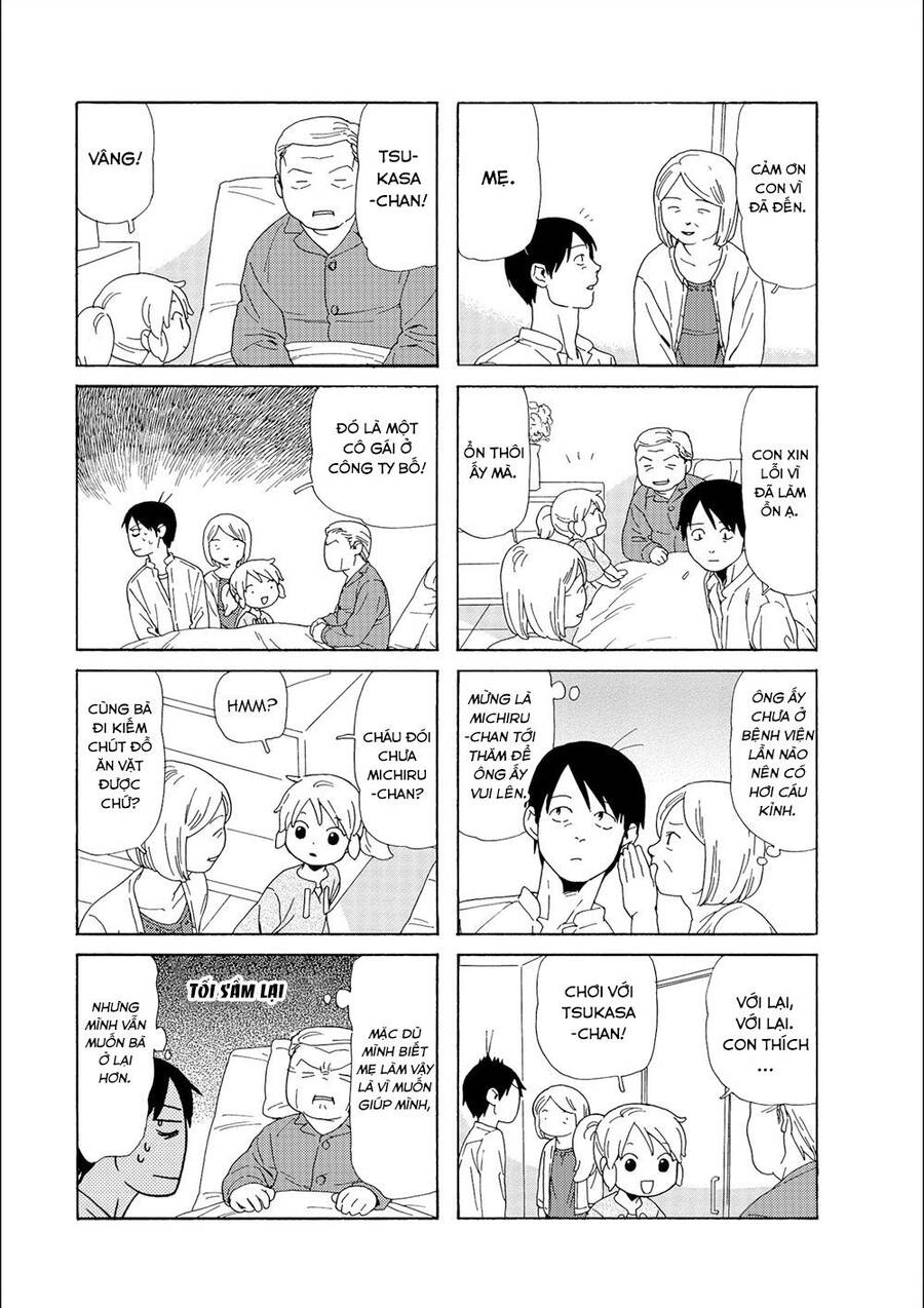 Dad, The Beard Gorilla And I Chapter 92 - Trang 2