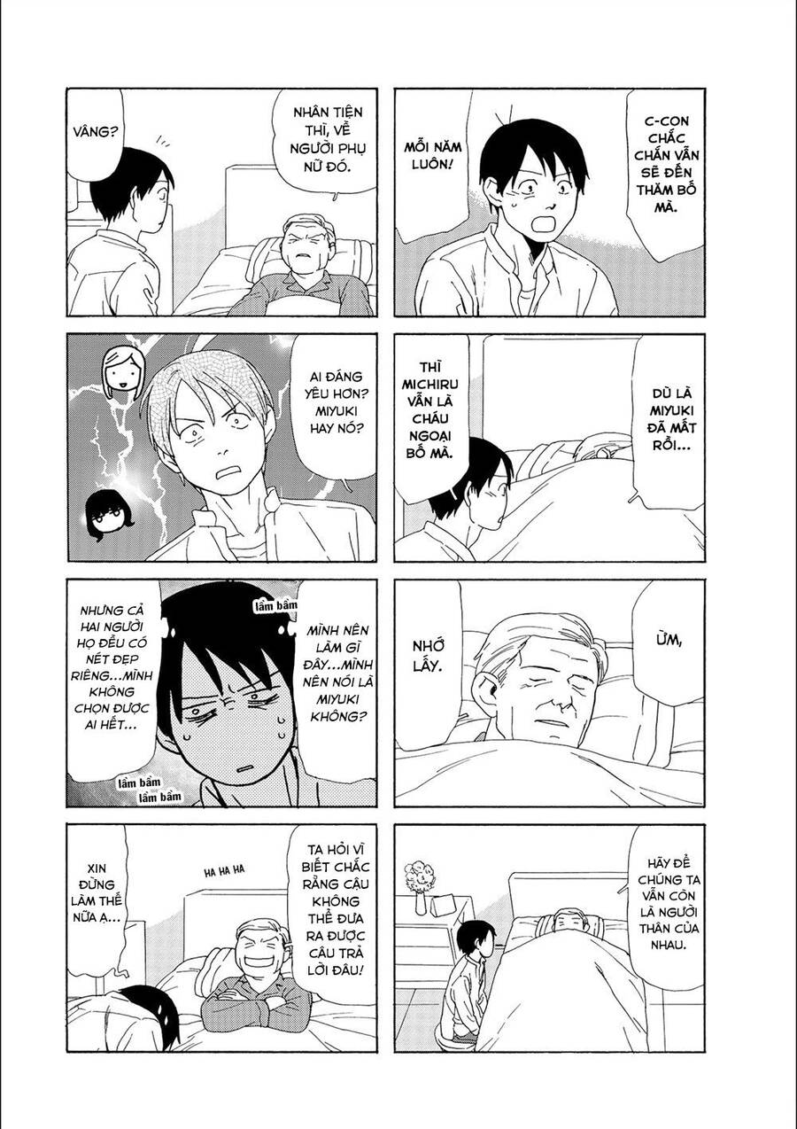 Dad, The Beard Gorilla And I Chapter 92 - Trang 2