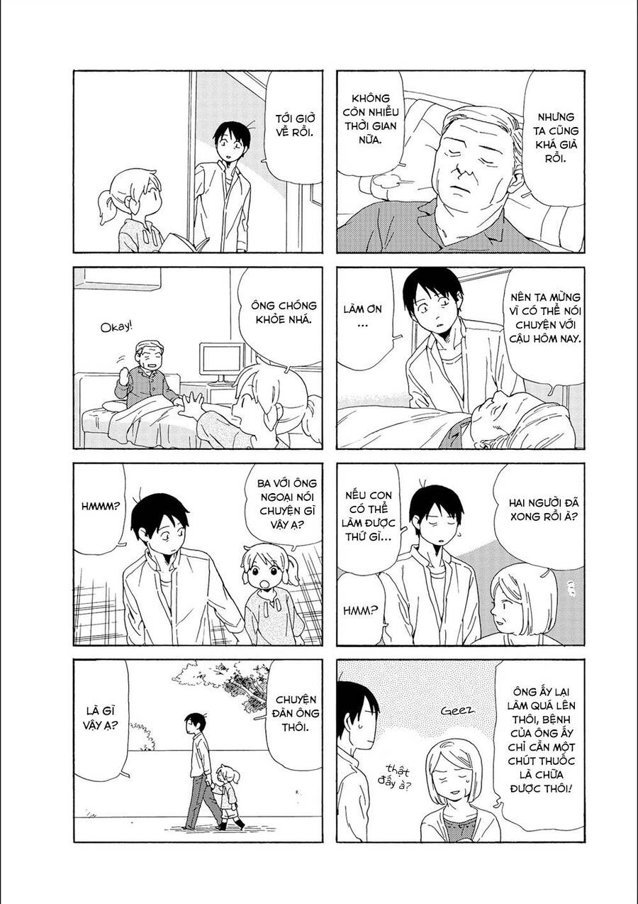 Dad, The Beard Gorilla And I Chapter 92 - Trang 2