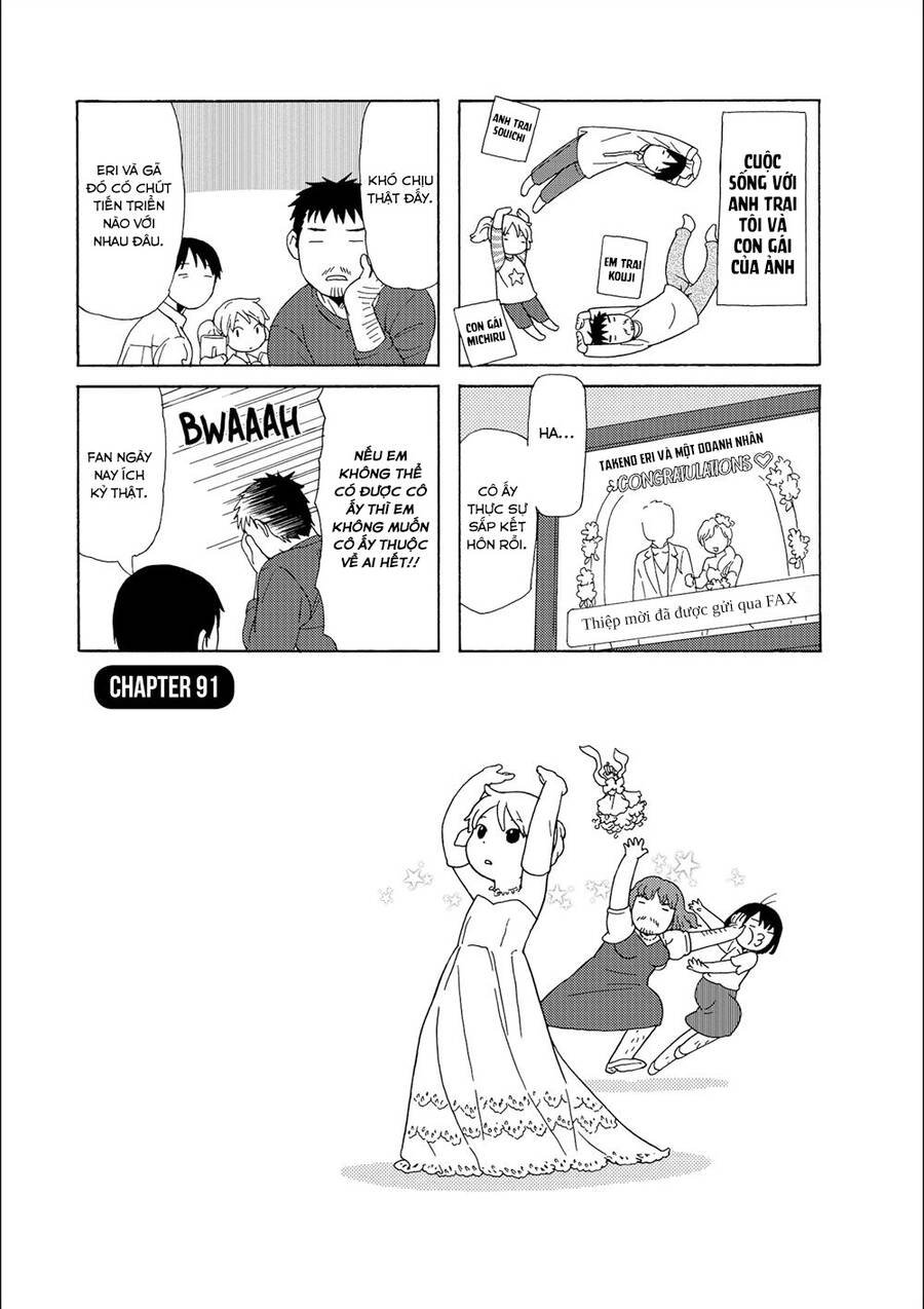 Dad, The Beard Gorilla And I Chapter 91 - Trang 2