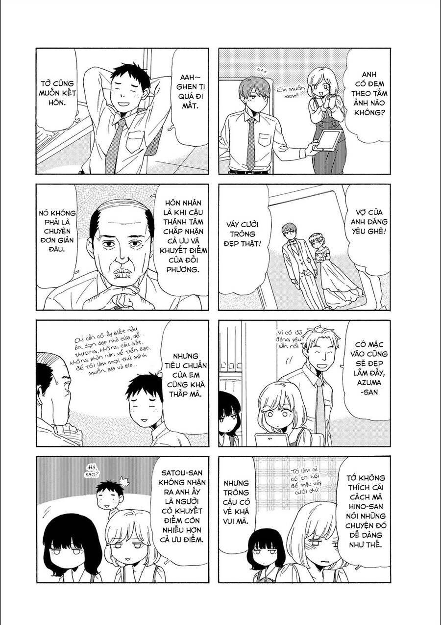 Dad, The Beard Gorilla And I Chapter 91 - Trang 2