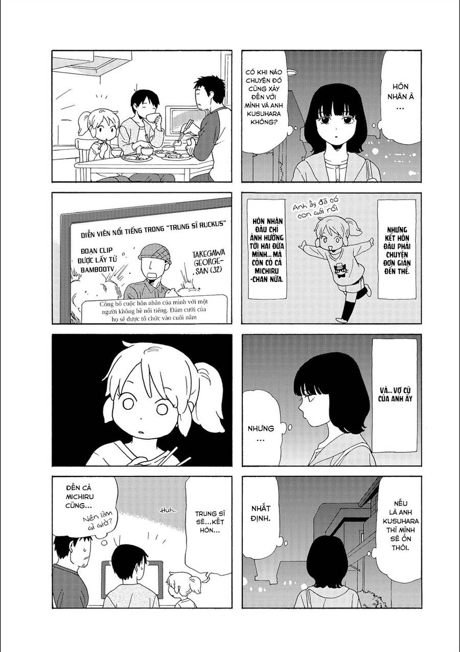 Dad, The Beard Gorilla And I Chapter 91 - Trang 2