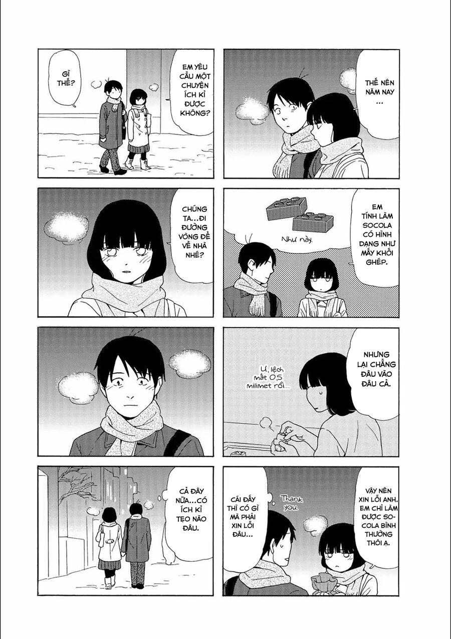 Dad, The Beard Gorilla And I Chapter 88 - Trang 2