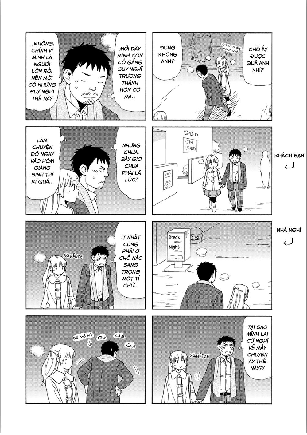 Dad, The Beard Gorilla And I Chapter 86 - Trang 2